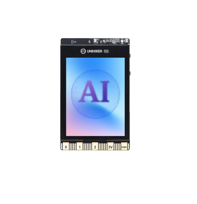 UNIHIKER K10 AI Coding Board